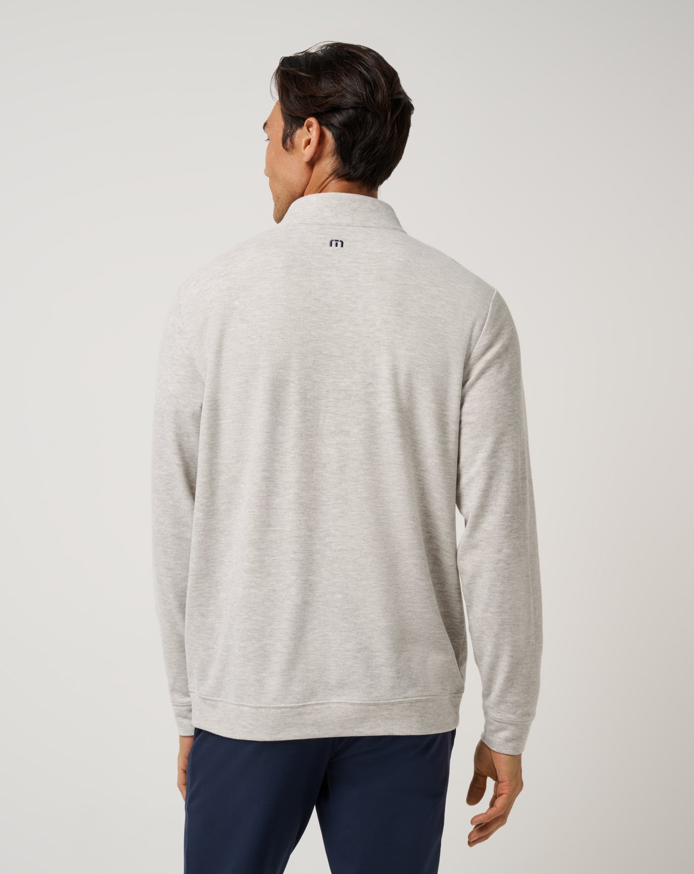 Detroit Tigers Cloud Home Game Quarter Zip