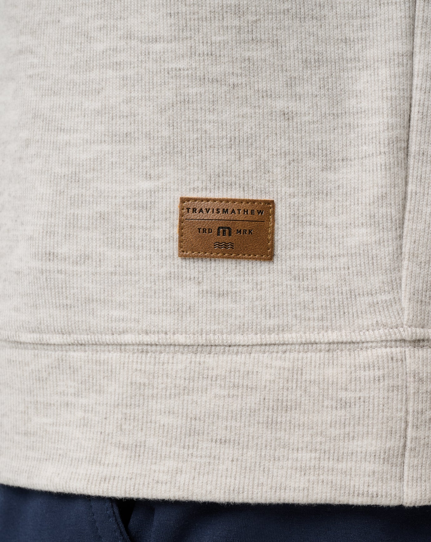 Detroit Tigers Cloud Home Game Quarter Zip