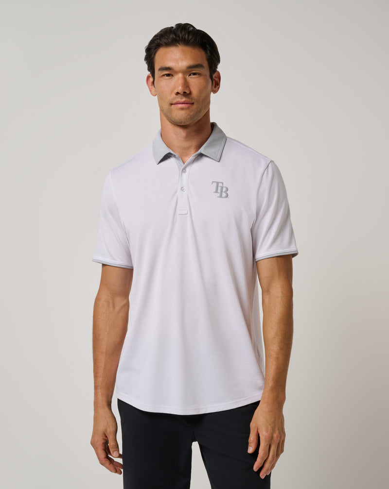 Tampa Bay Rays Victory Vibes Polo