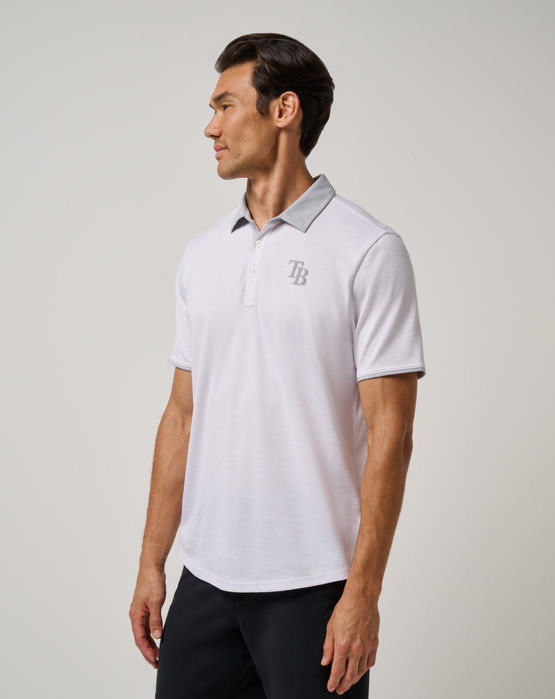 Tampa Bay Rays Victory Vibes Polo