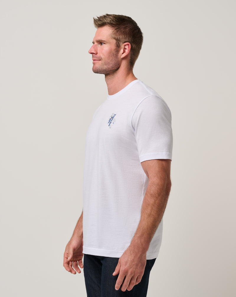 Tampa Bay Rays Dugout Dreams Tee