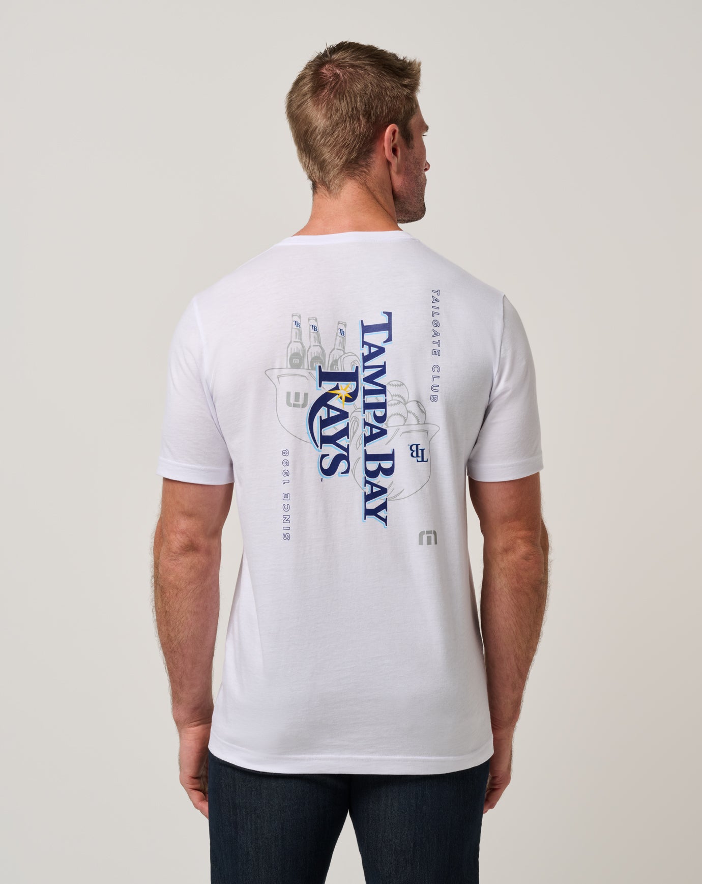 Tampa Bay Rays Dugout Dreams Tee