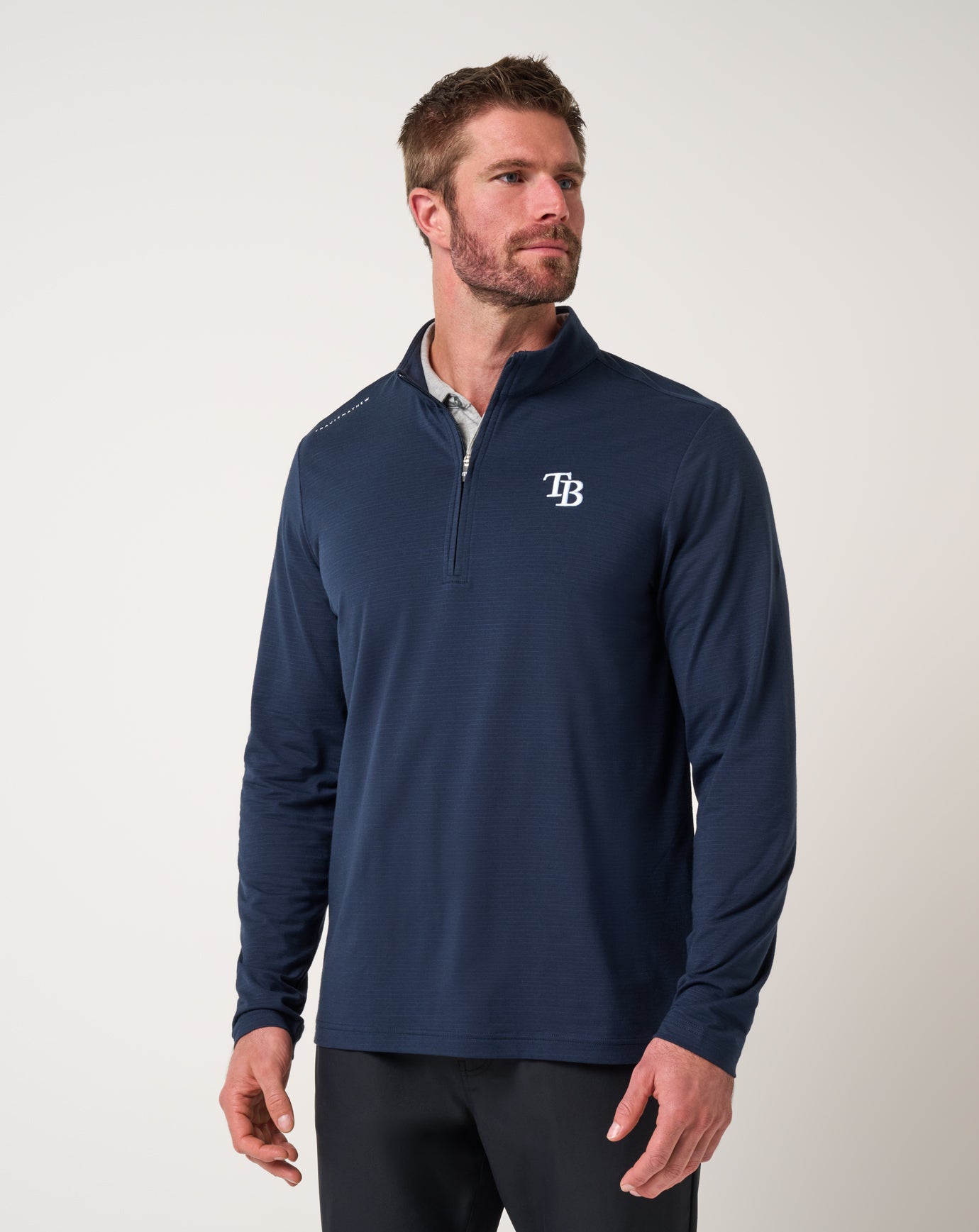 Tampa Bay Rays Bullpen Heater Quarter Zip