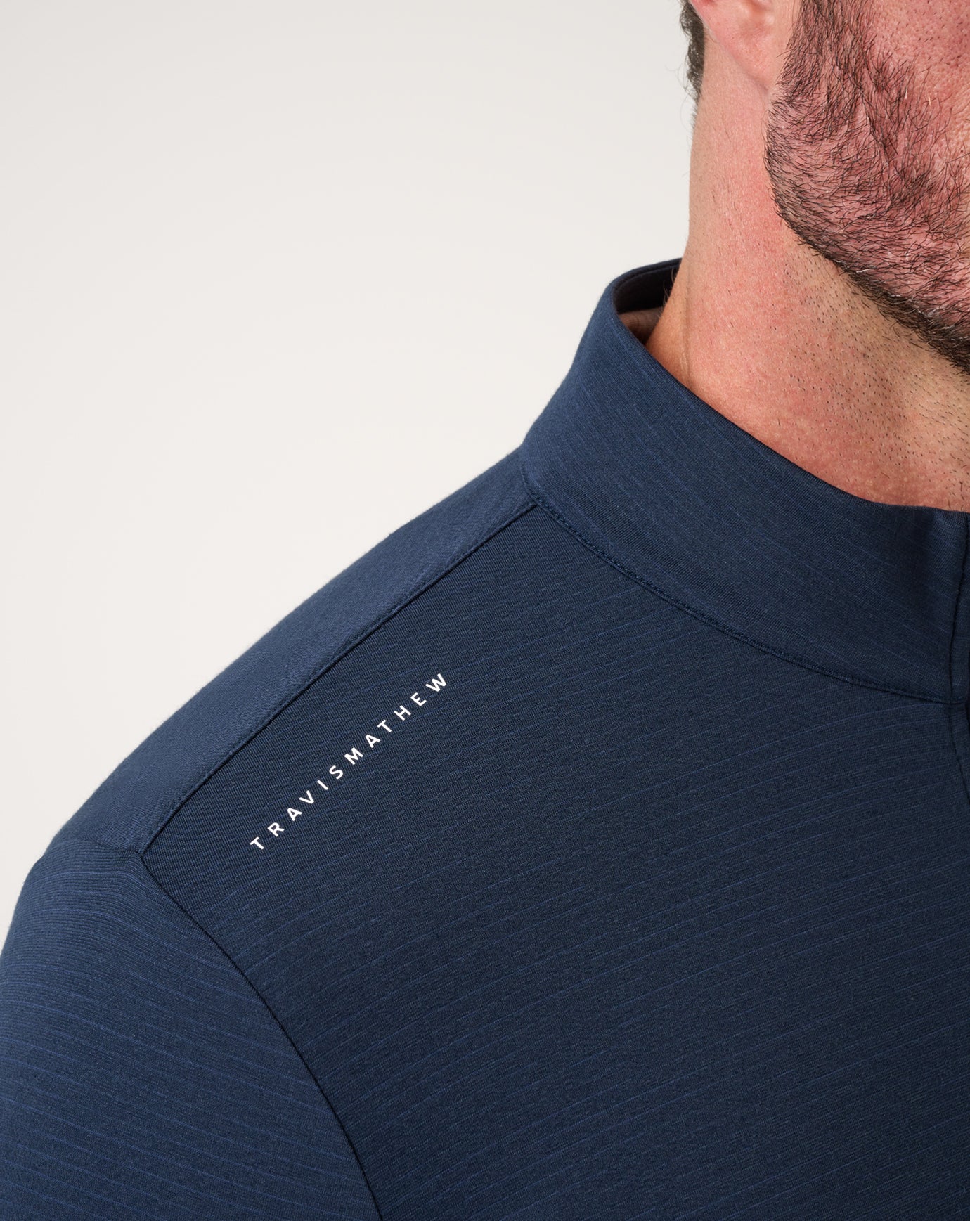 Tampa Bay Rays Bullpen Heater Quarter Zip