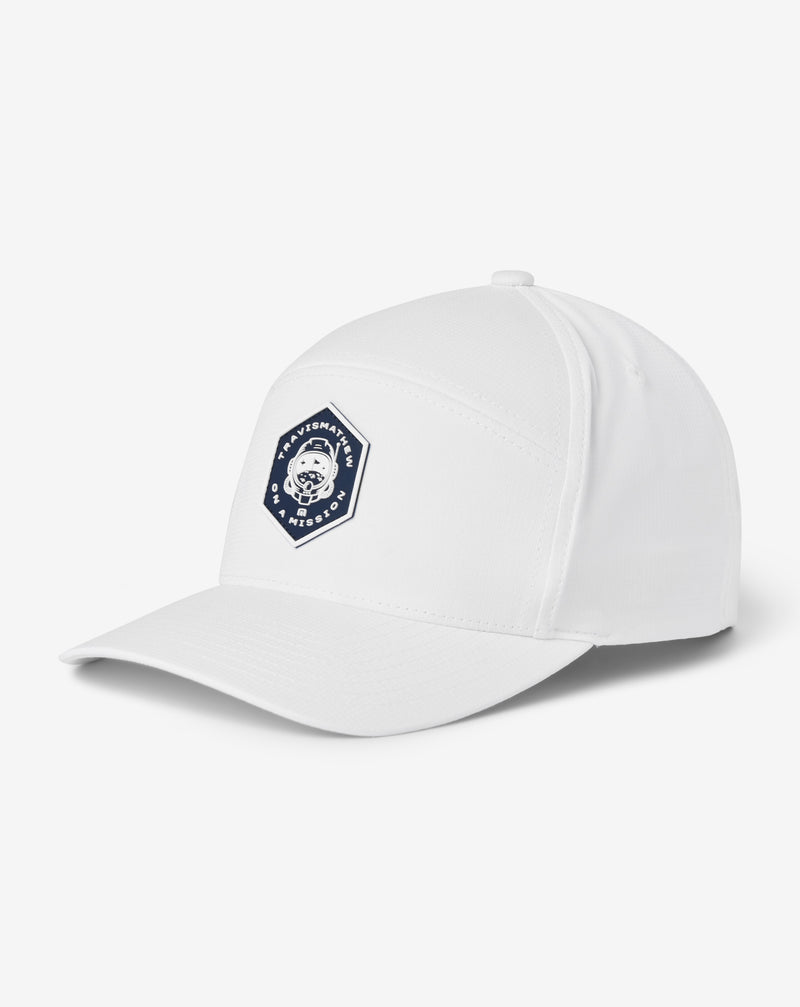 Wanderlust Mission Hat