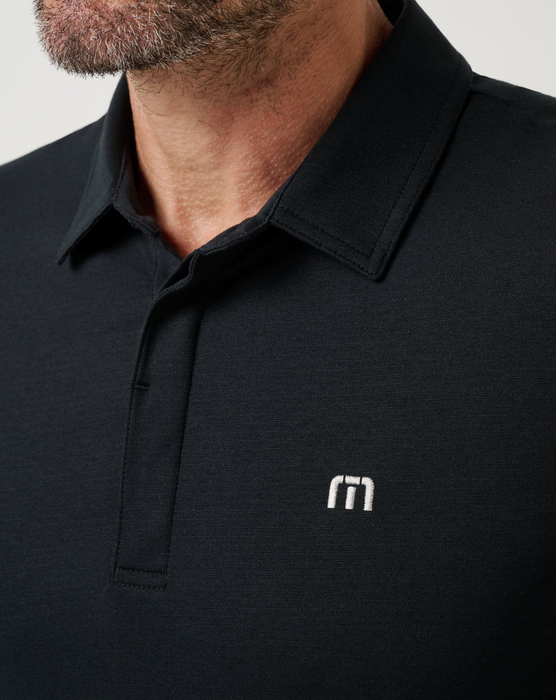 Heater Series Jersey Polo
