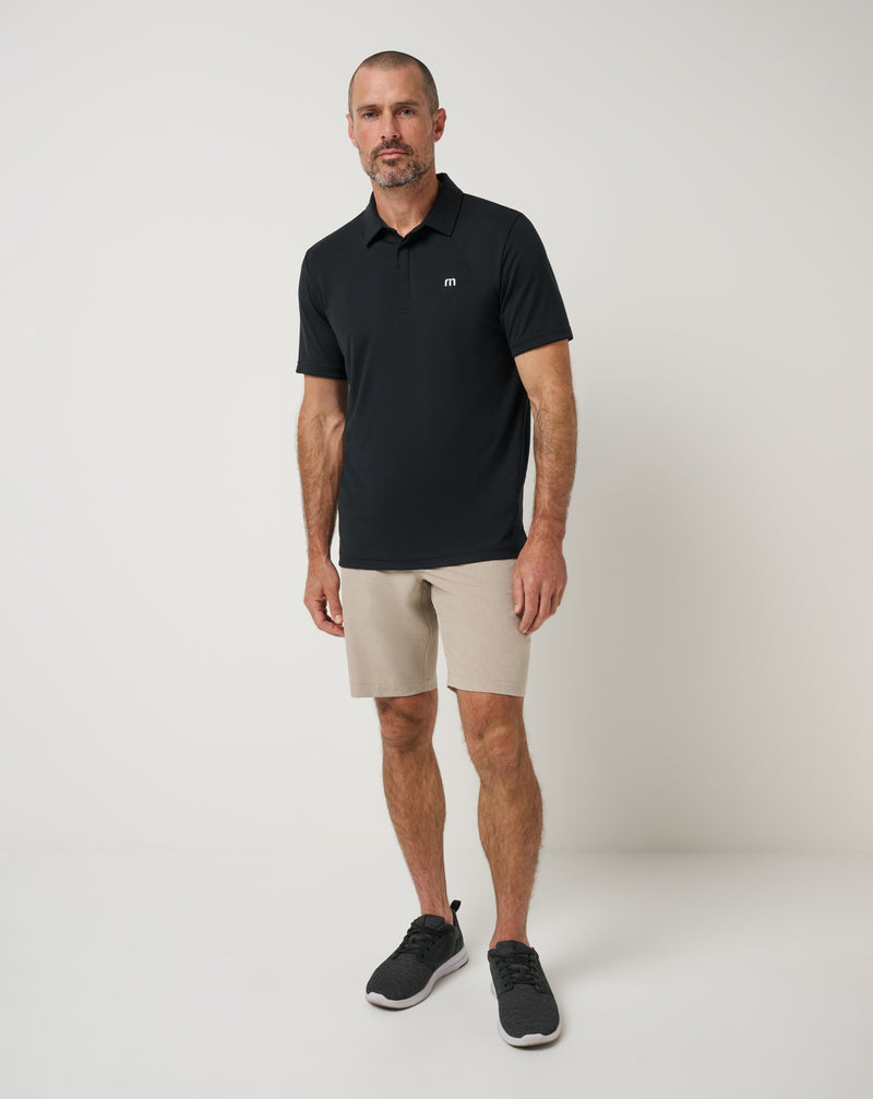 Heater Series Jersey Polo