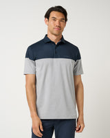 Full Round Chest Block  Polo