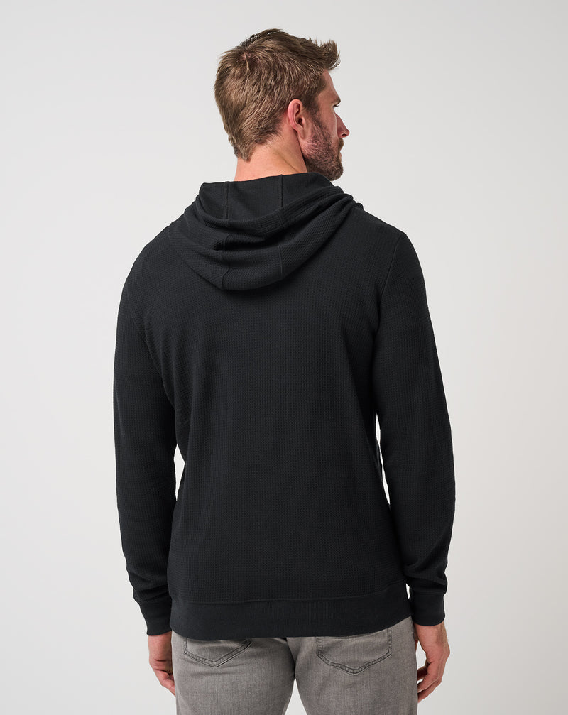 Cloud Waffle CA Hoodie