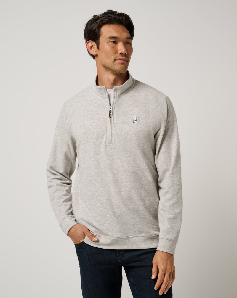 Chicago Cubs 1914 Cloud Home Game Quarter Zip