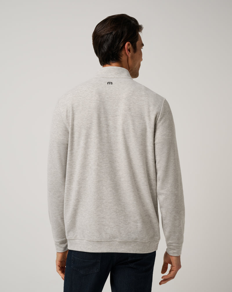 Chicago Cubs 1914 Cloud Home Game Quarter Zip