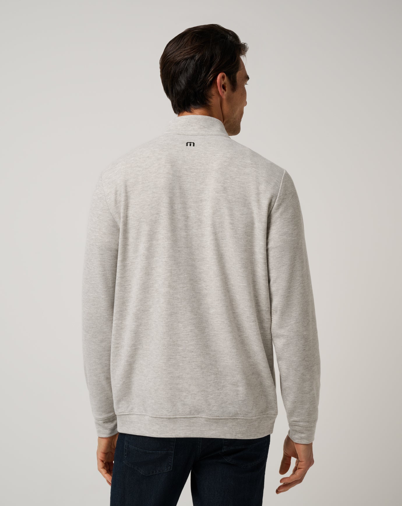 Chicago Cubs 1914 Cloud Home Game Quarter Zip