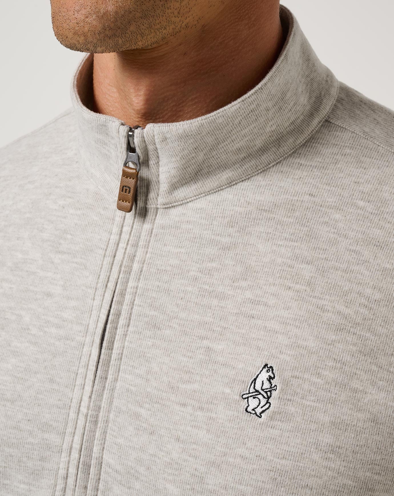 Chicago Cubs 1914 Cloud Home Game Quarter Zip