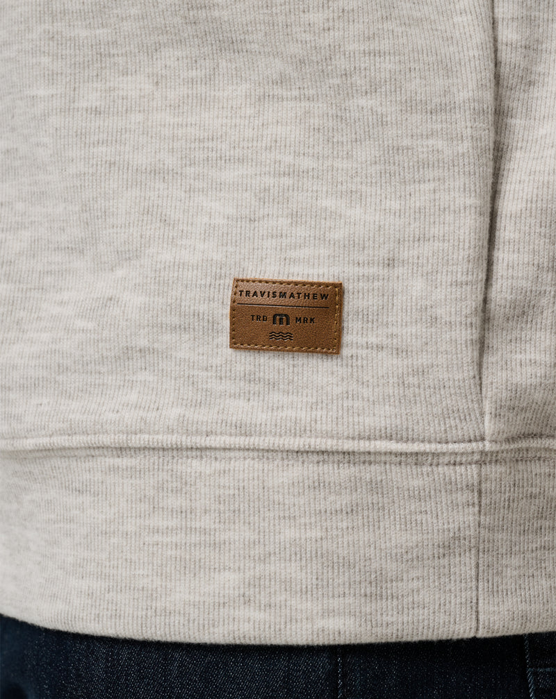 Chicago Cubs 1914 Cloud Home Game Quarter Zip