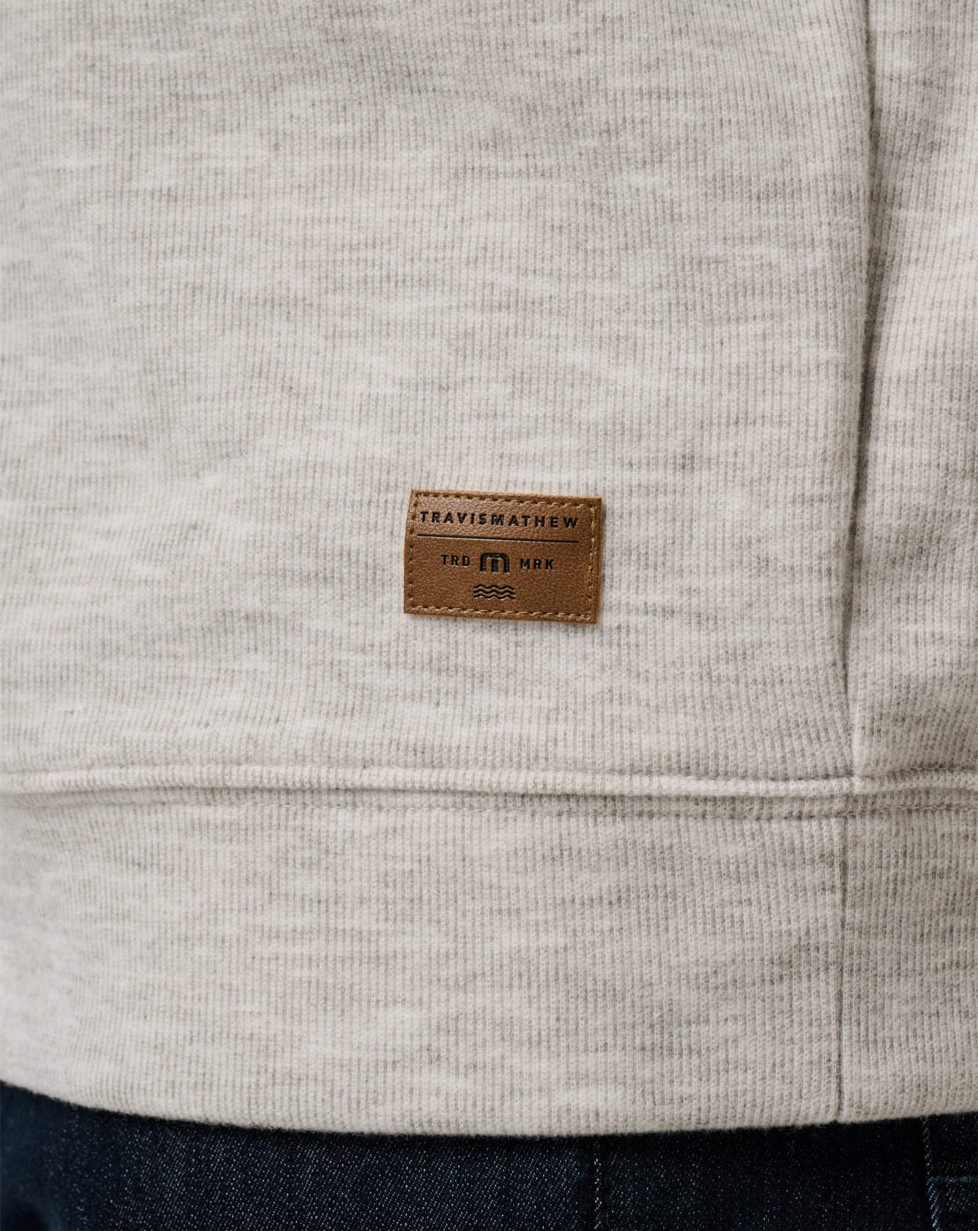 Chicago Cubs 1914 Cloud Home Game Quarter Zip