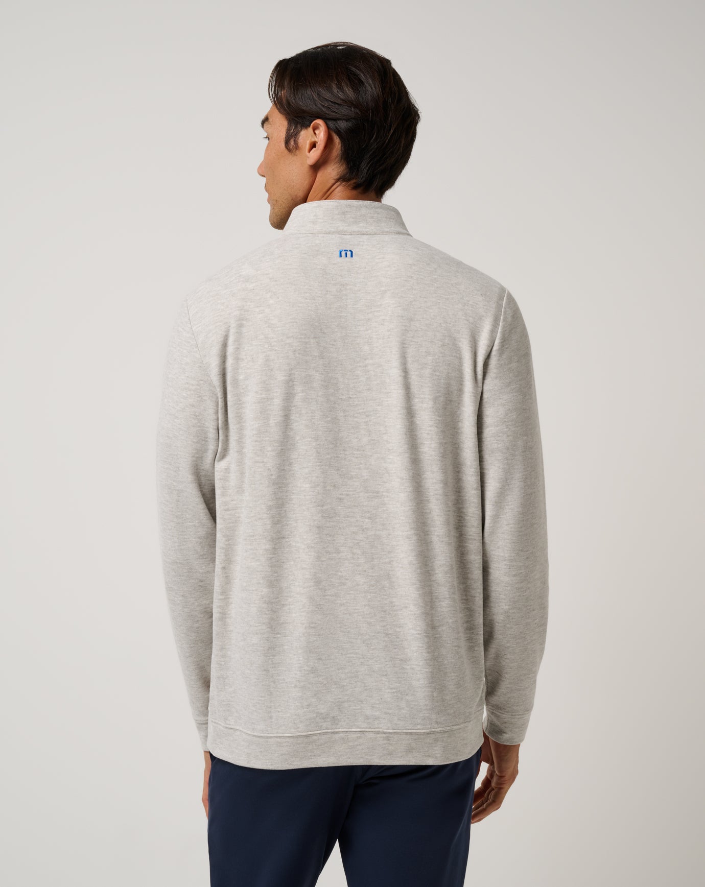 Chicago Cubs 1984 Cloud Home Game Quarter Zip