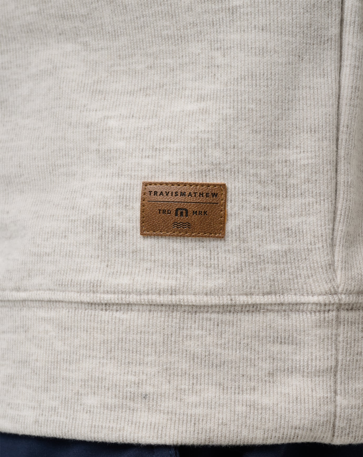 Chicago Cubs 1984 Cloud Home Game Quarter Zip