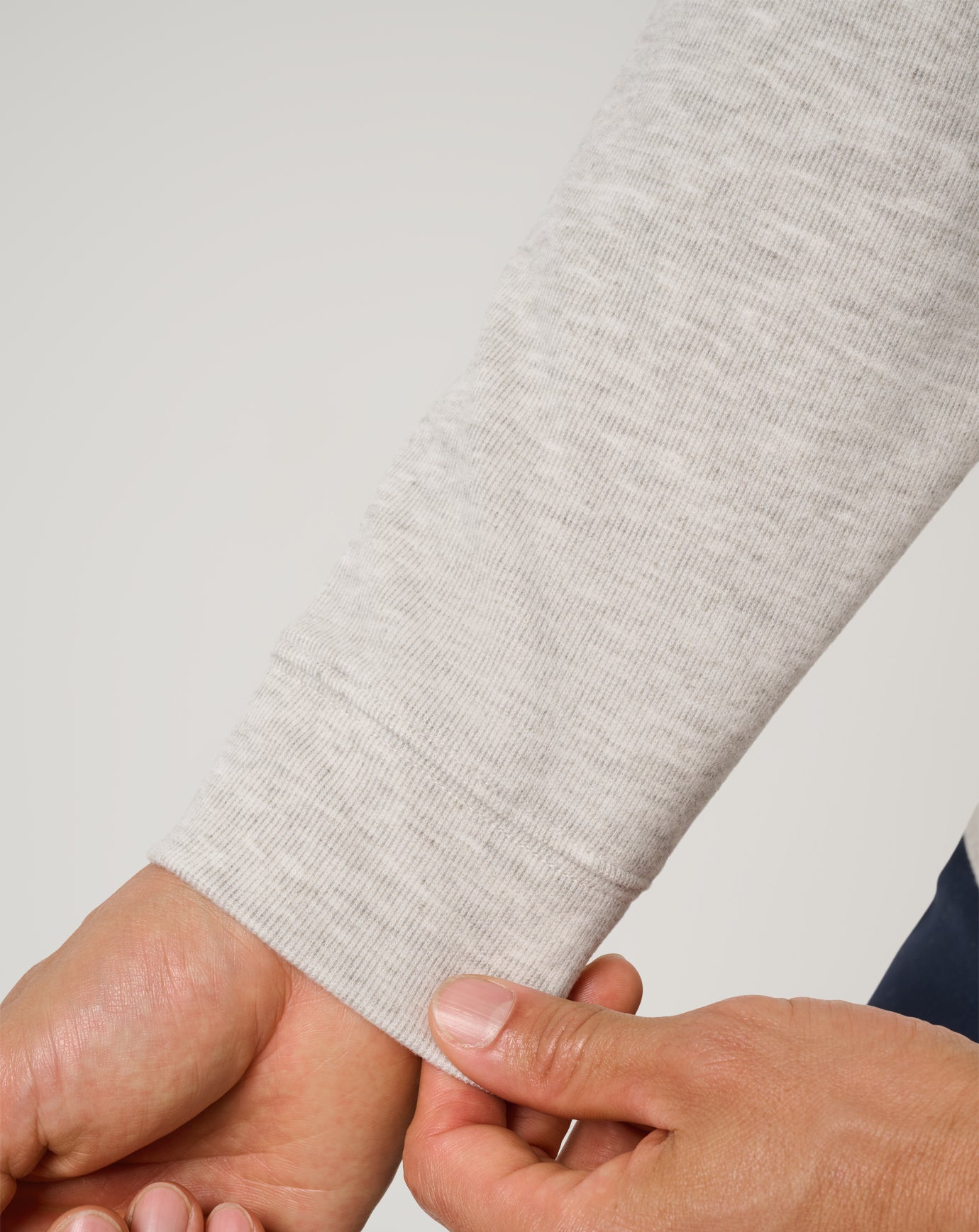 Chicago Cubs 1984 Cloud Home Game Quarter Zip