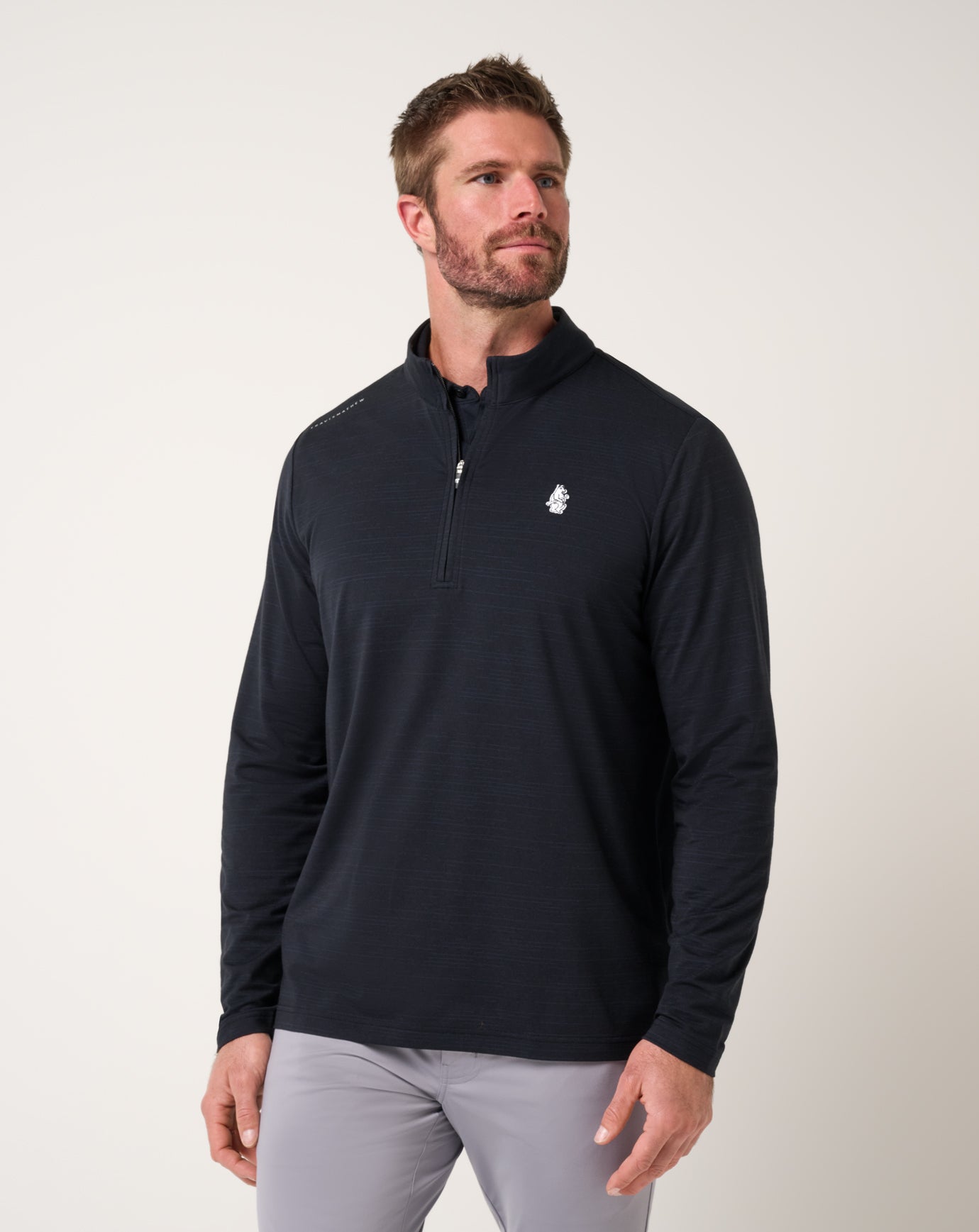 Chicago Cubs 1914 Bullpen Heater Quarter Zip