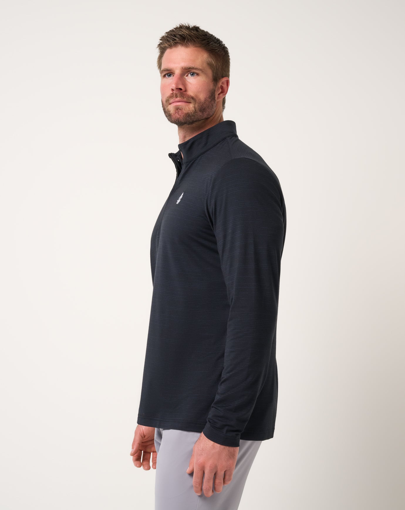 Chicago Cubs 1914 Bullpen Heater Quarter Zip