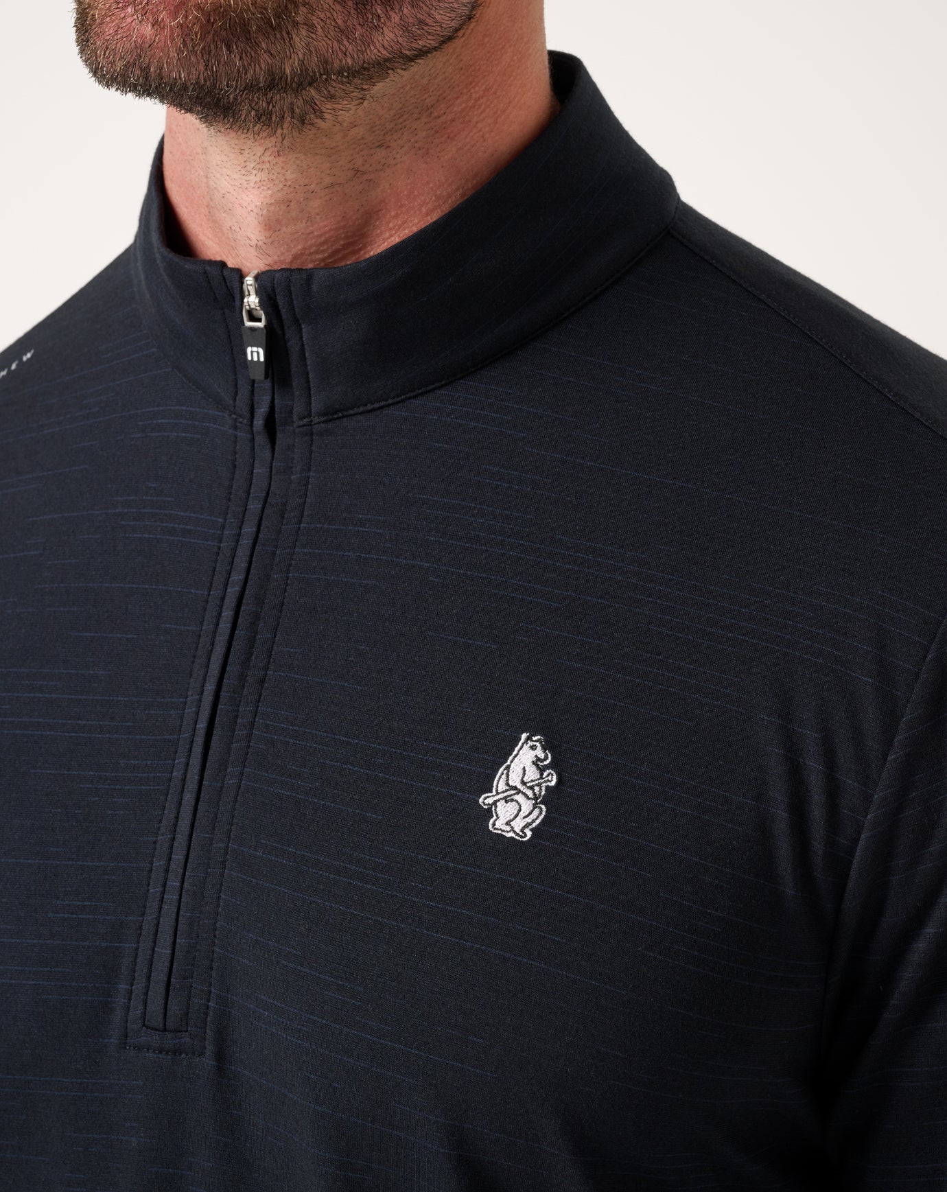 Chicago Cubs 1914 Bullpen Heater Quarter Zip