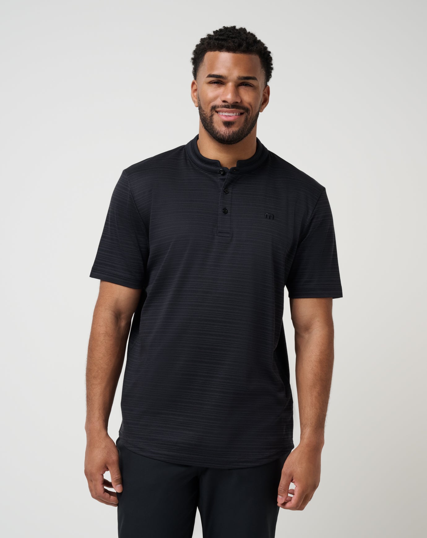 Sunny Days Ahead Scoop Polo