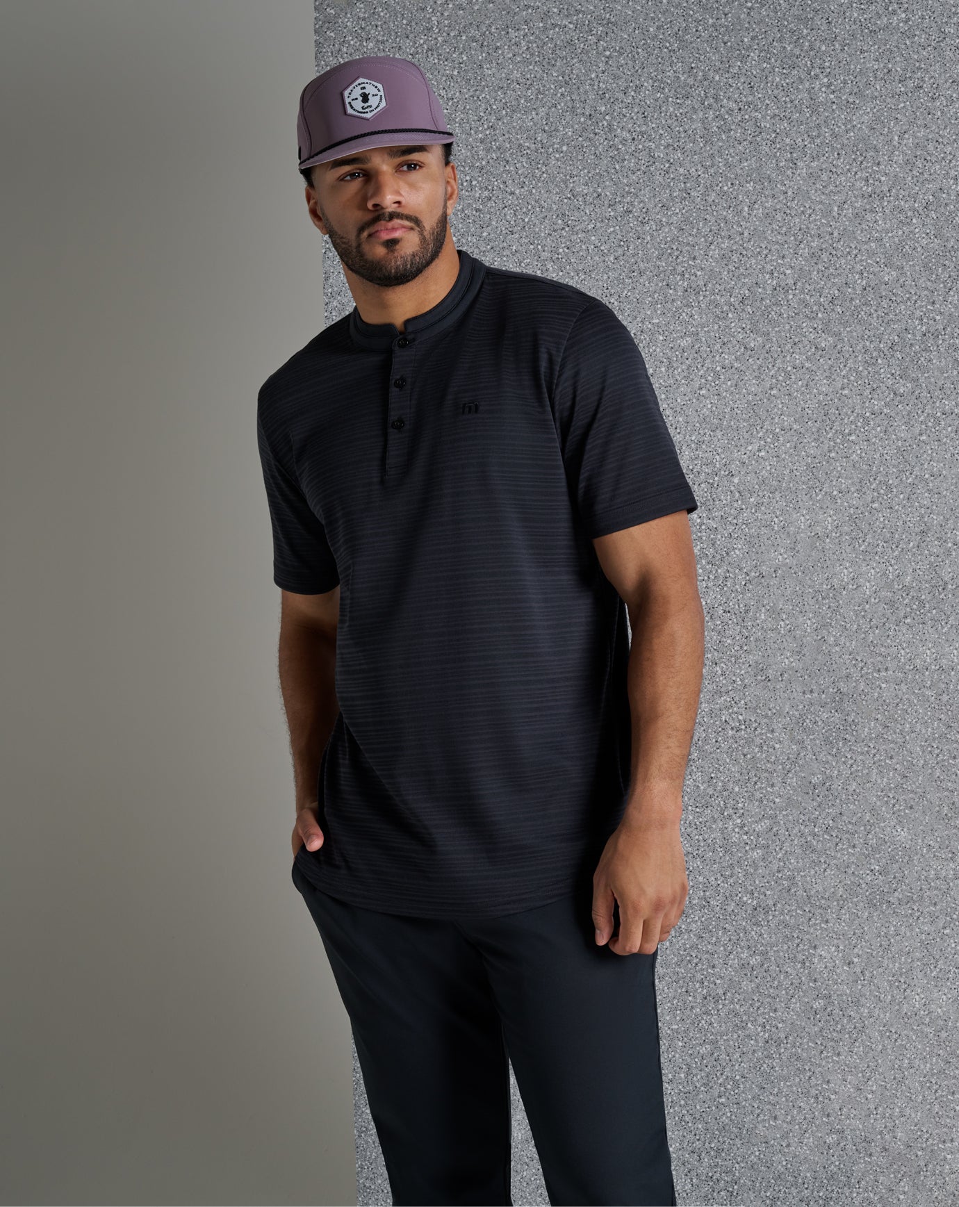 Sunny Days Ahead Scoop Polo