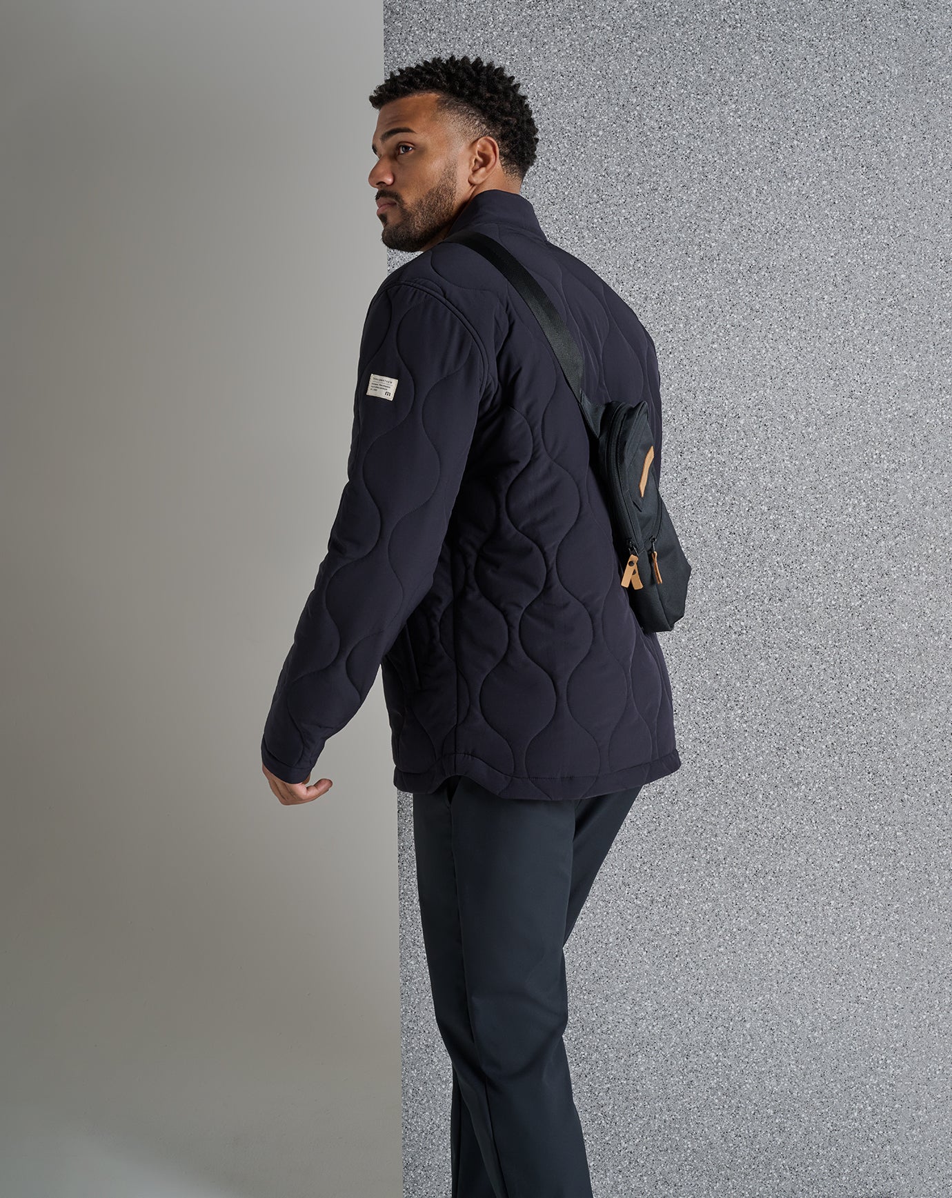Come What May 2.0 Jacket