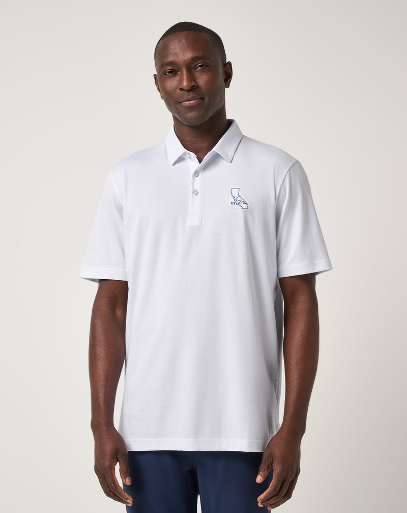 The Zinna 2.0 CA Polo