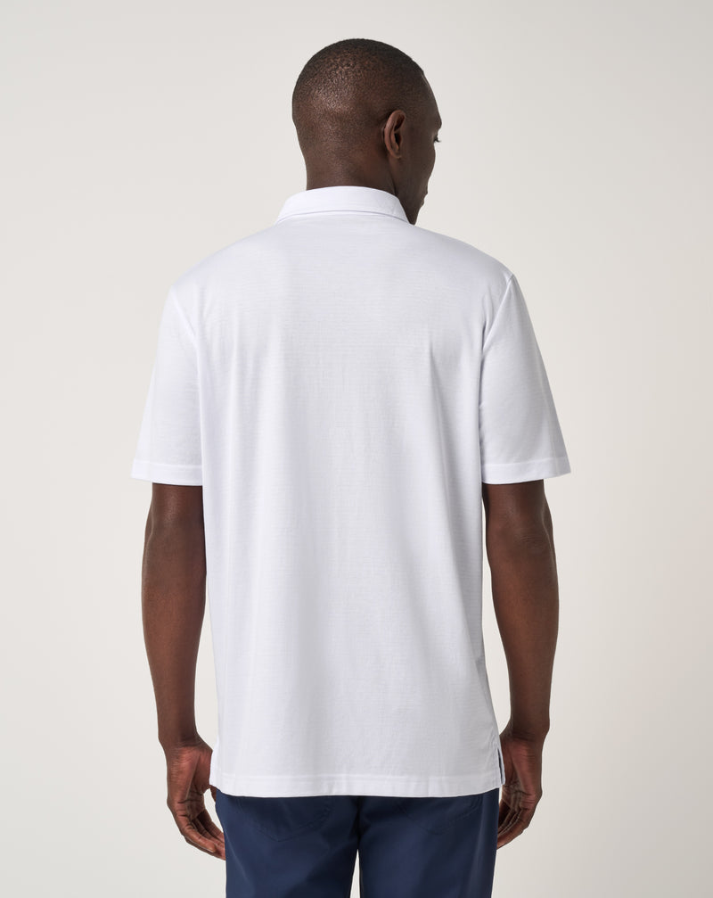 The Zinna 2.0 CA Polo
