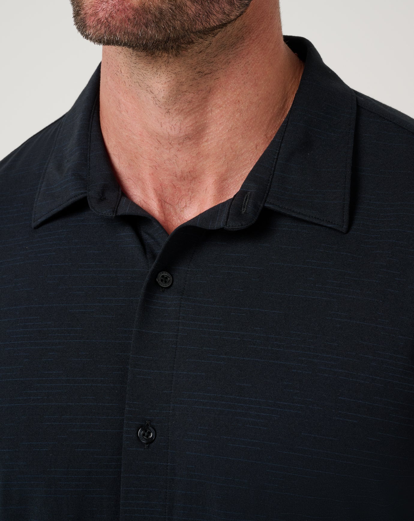 The Heater Long Sleeve Button-Up