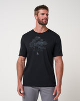Los Angeles Dodgers Slide Safe Tee