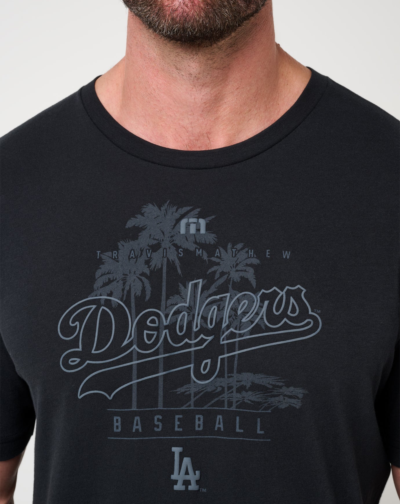 Los Angeles Dodgers Slide Safe Tee