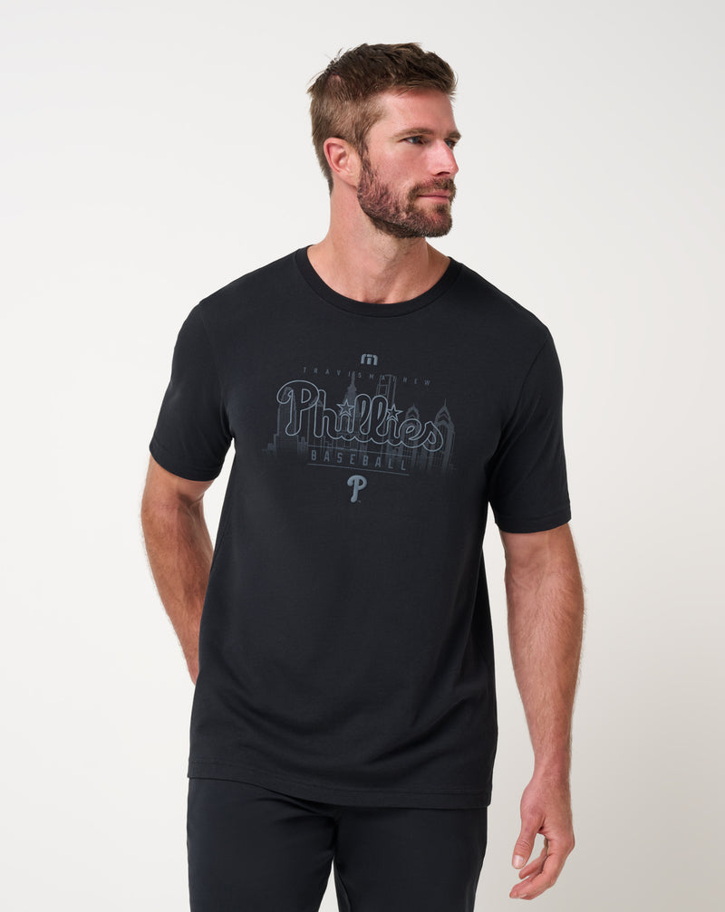 Philadelphia Phillies Slide Safe Tee