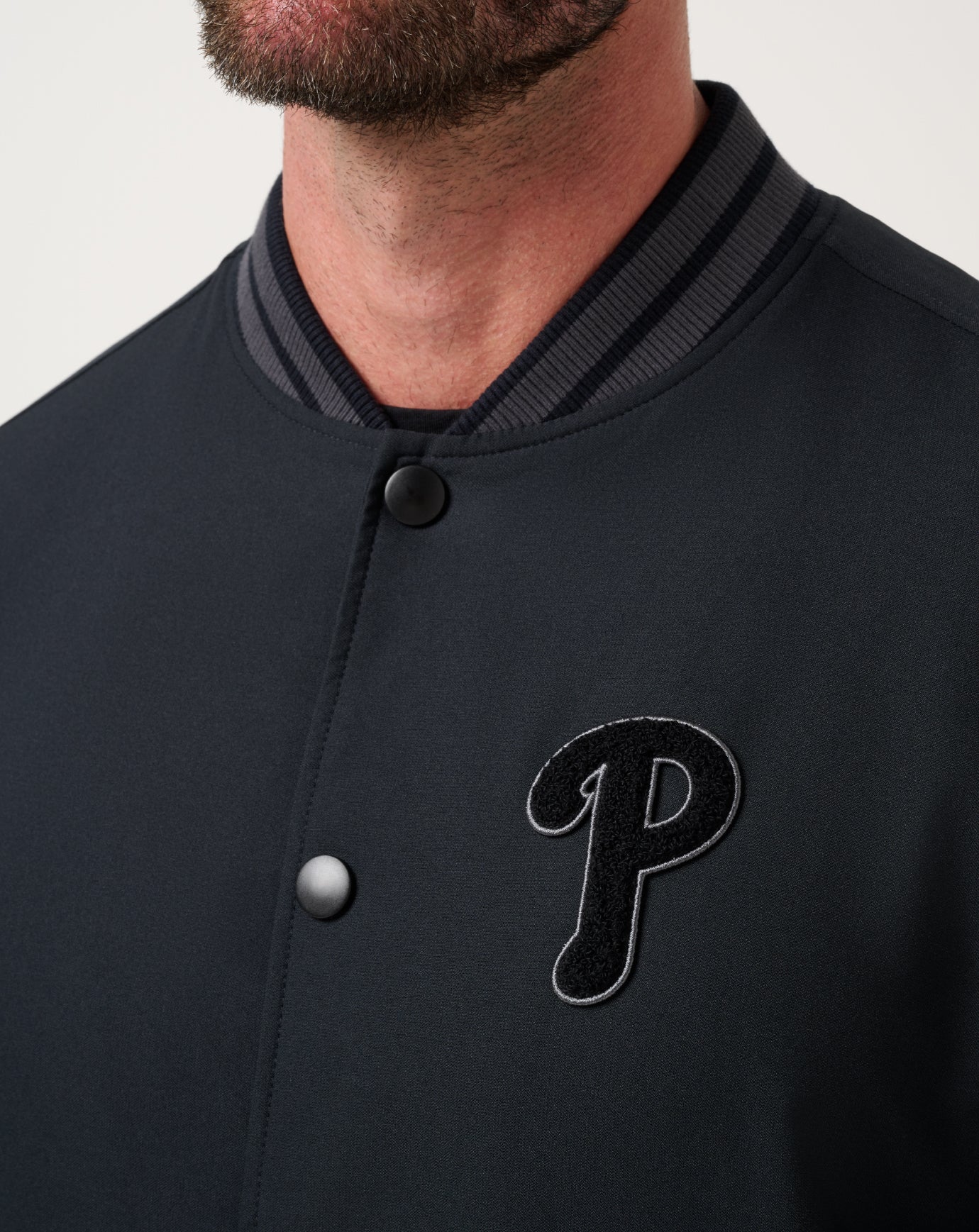 Philadelphia Phillies Major Leagues Jacket
