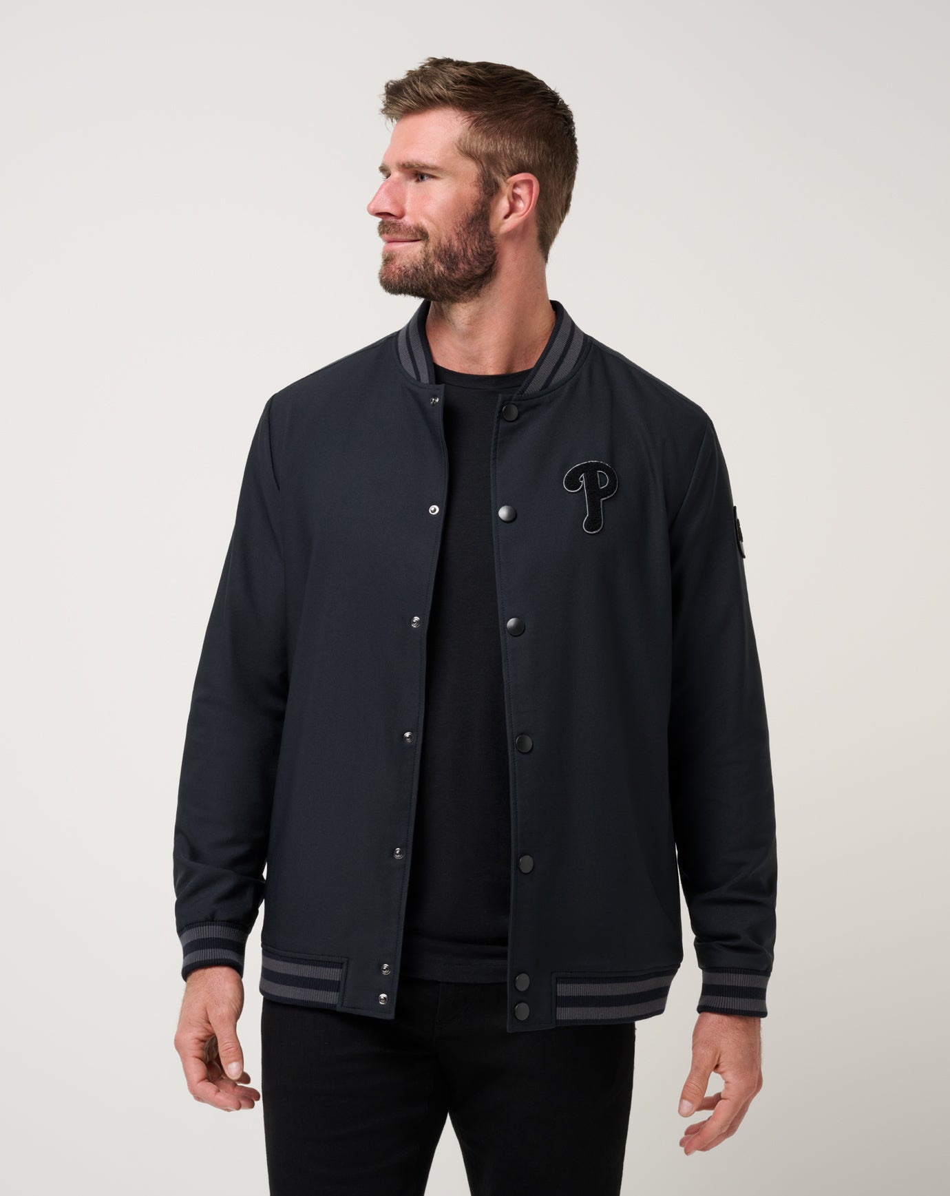 Philadelphia Phillies Major Leagues Jacket