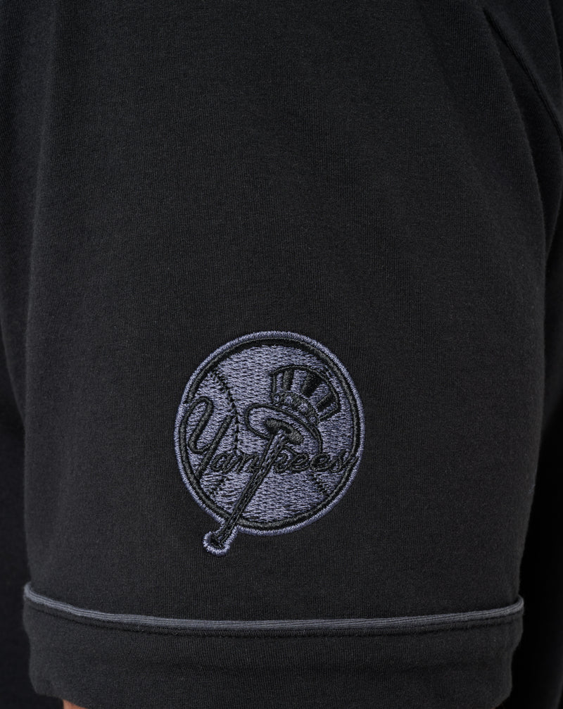 New York Yankees On The Field Button-Up