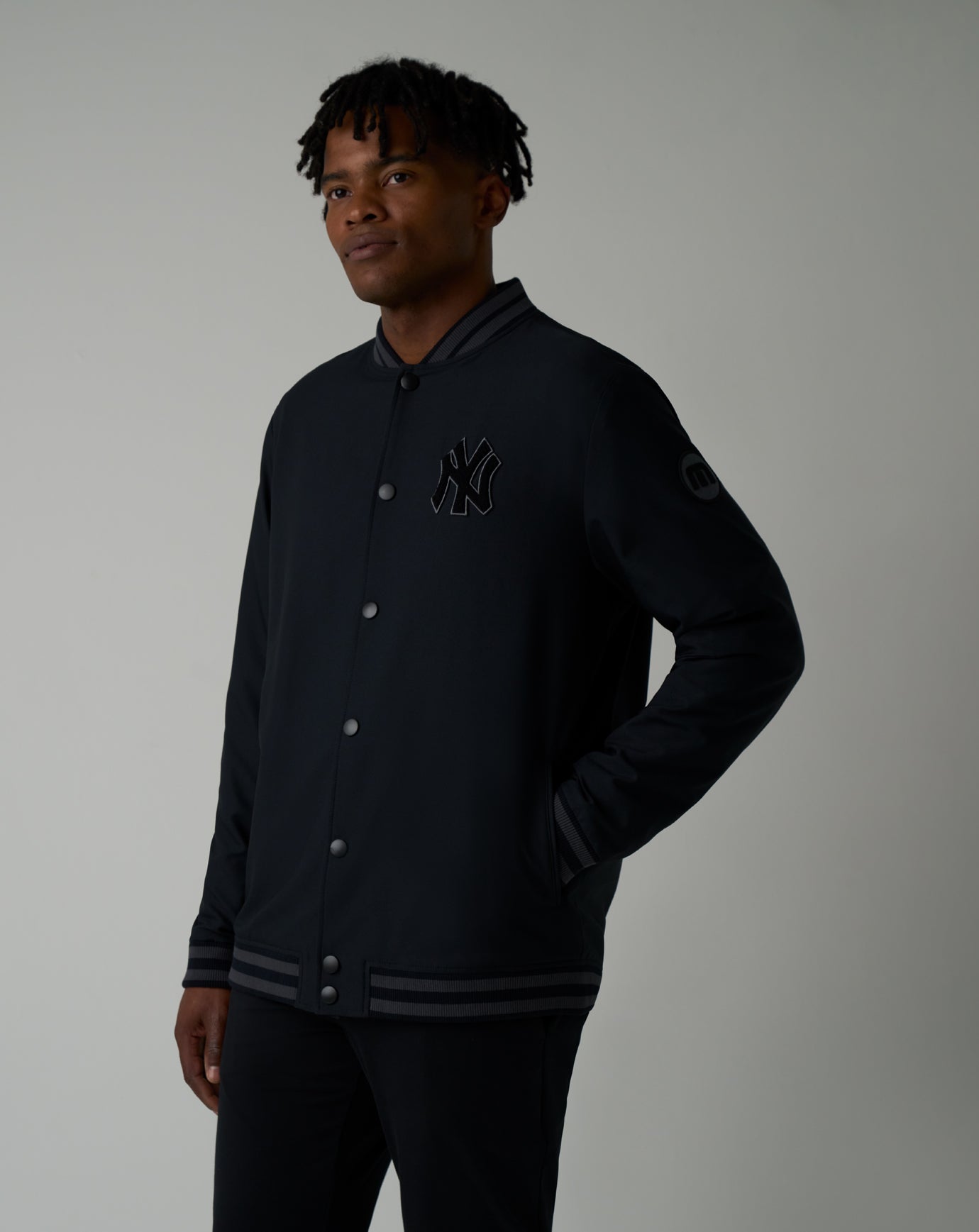 New York Yankees Major Leagues Jacket