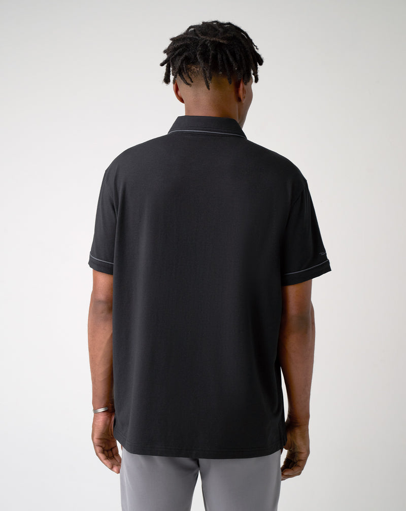 San Diego Padres On The Field Button-Up