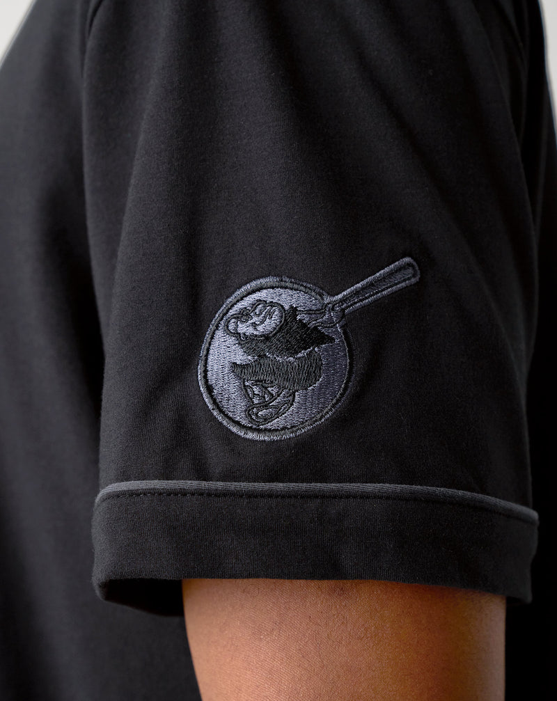 San Diego Padres On The Field Button-Up