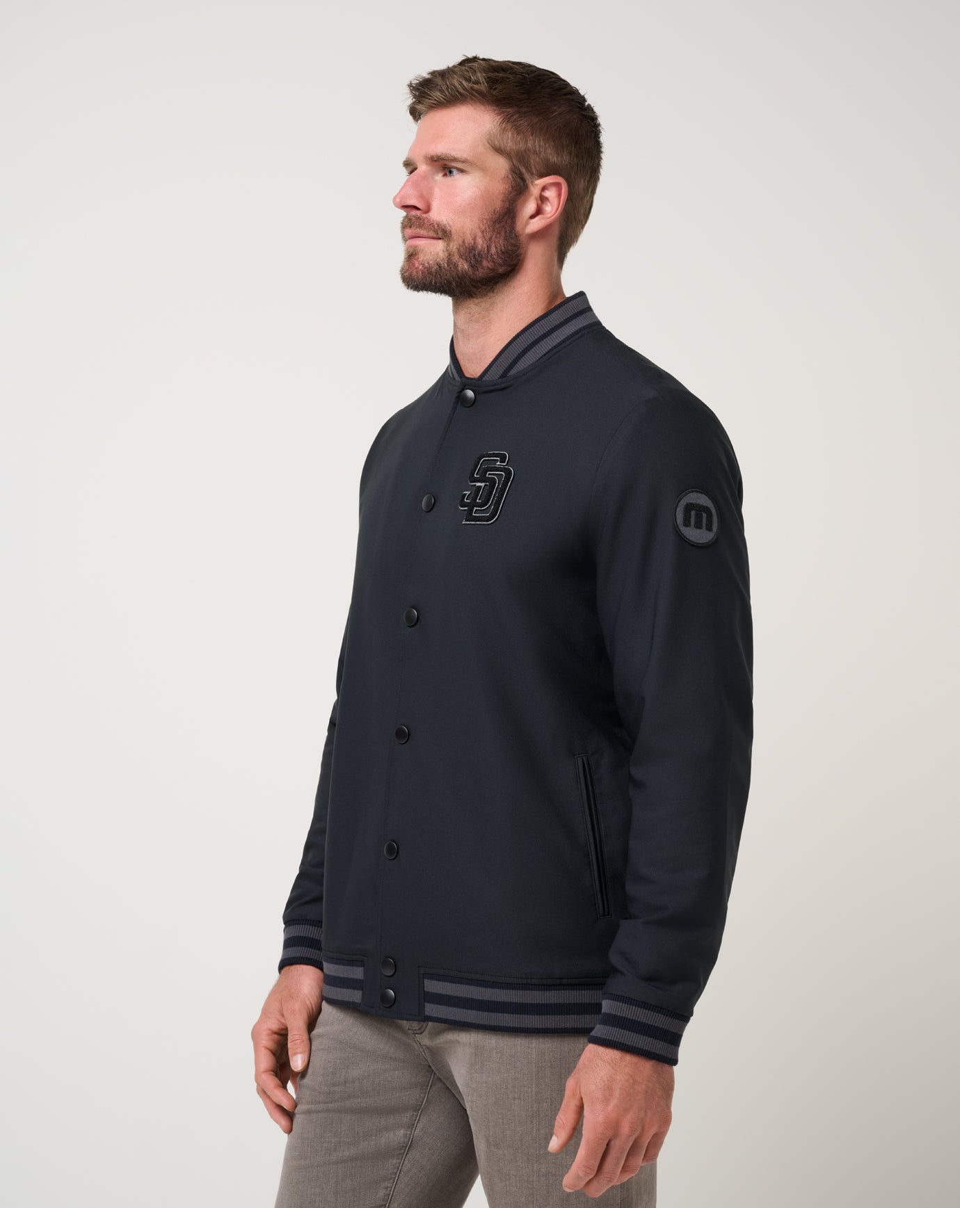 San Diego Padres Major Leagues Jacket
