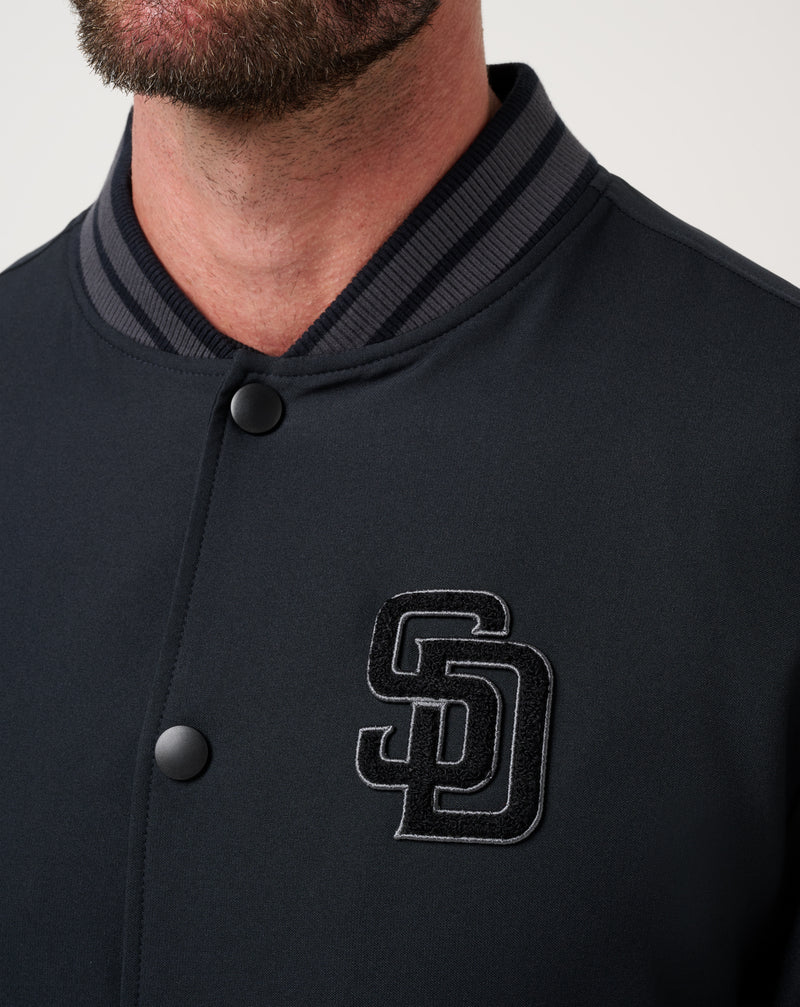 San Diego Padres Major Leagues Jacket