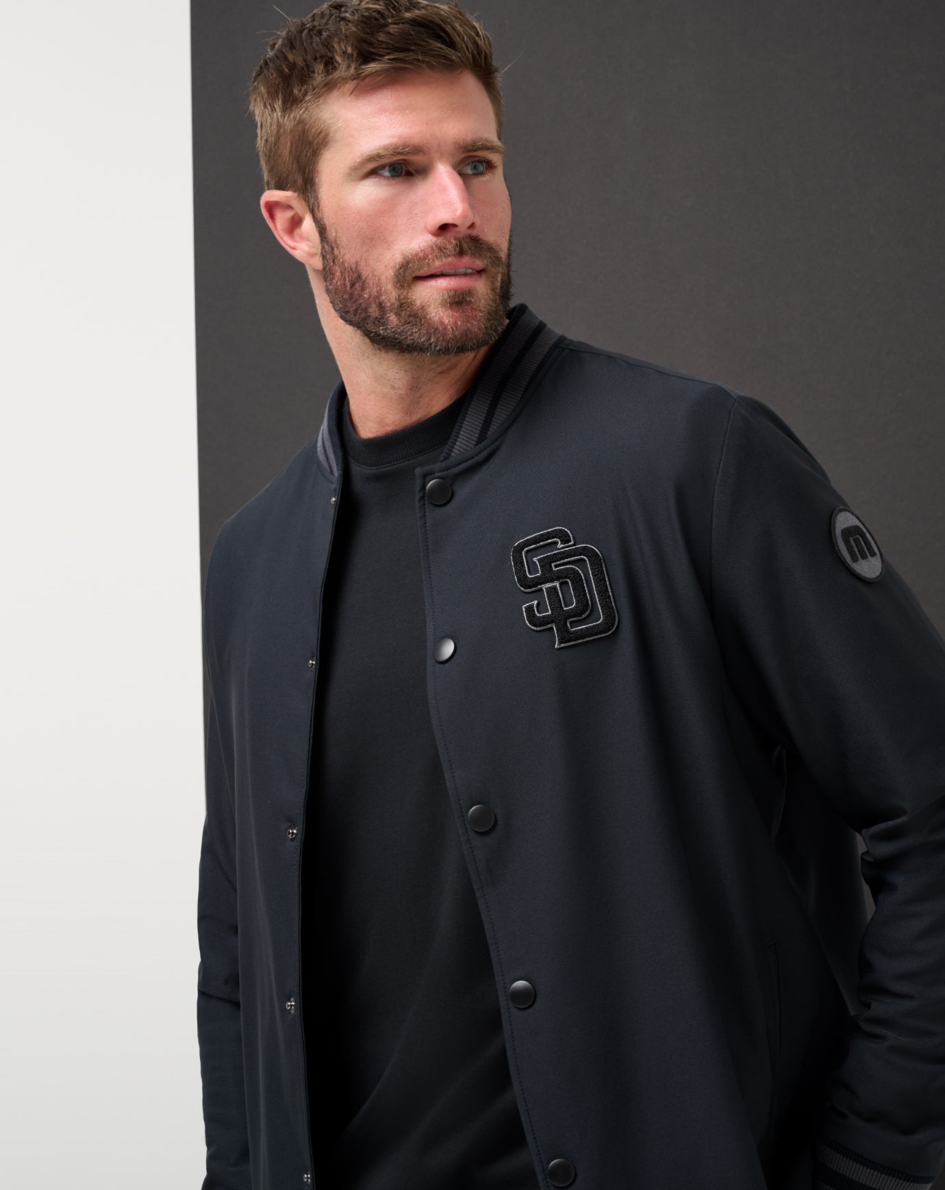San Diego Padres Major Leagues Jacket