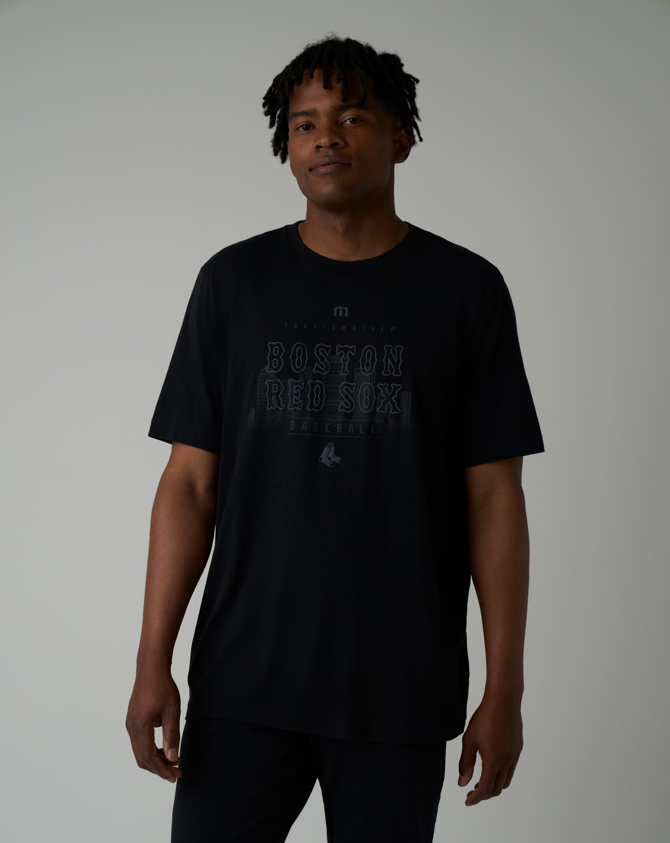 Boston Red Sox Slide Safe Tee
