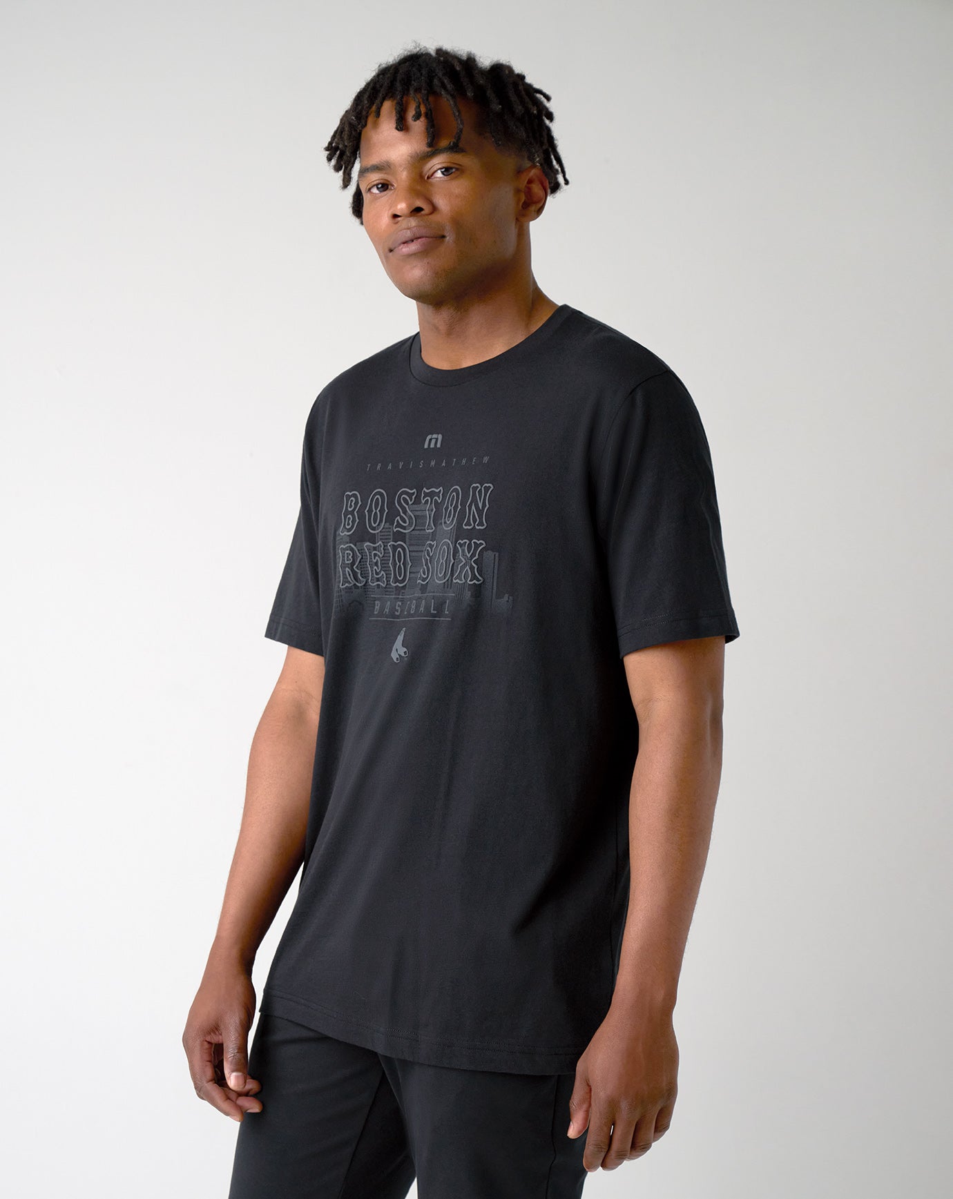 Boston Red Sox Slide Safe Tee