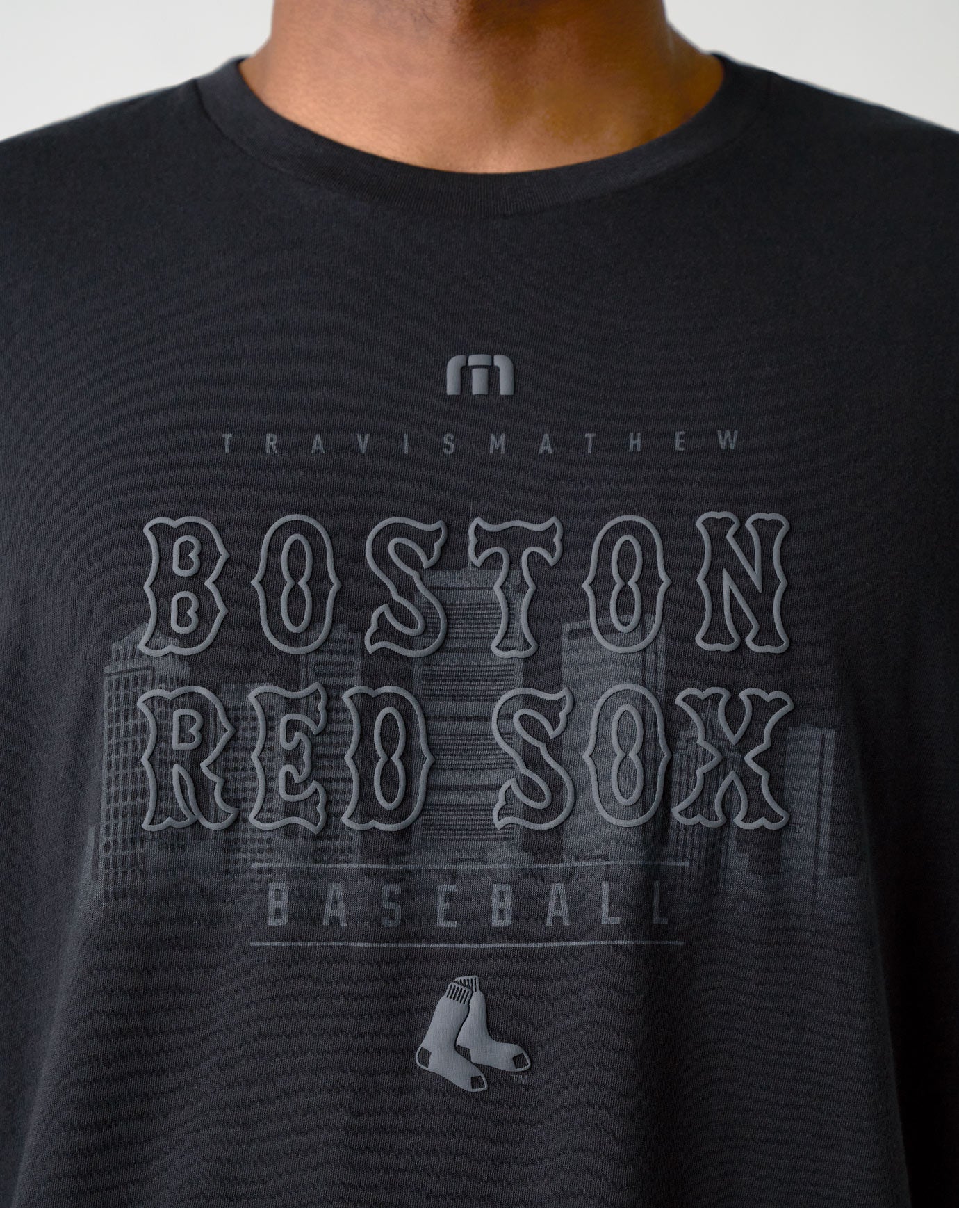 Boston Red Sox Slide Safe Tee