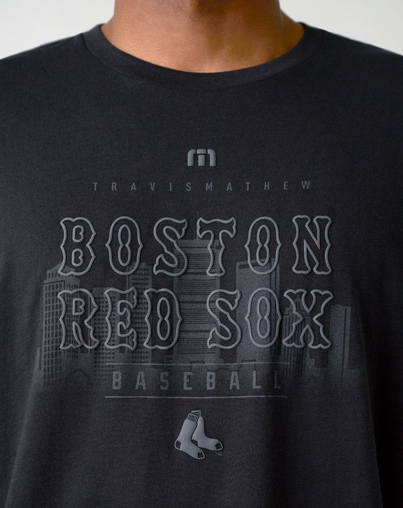 Boston Red Sox Slide Safe Tee