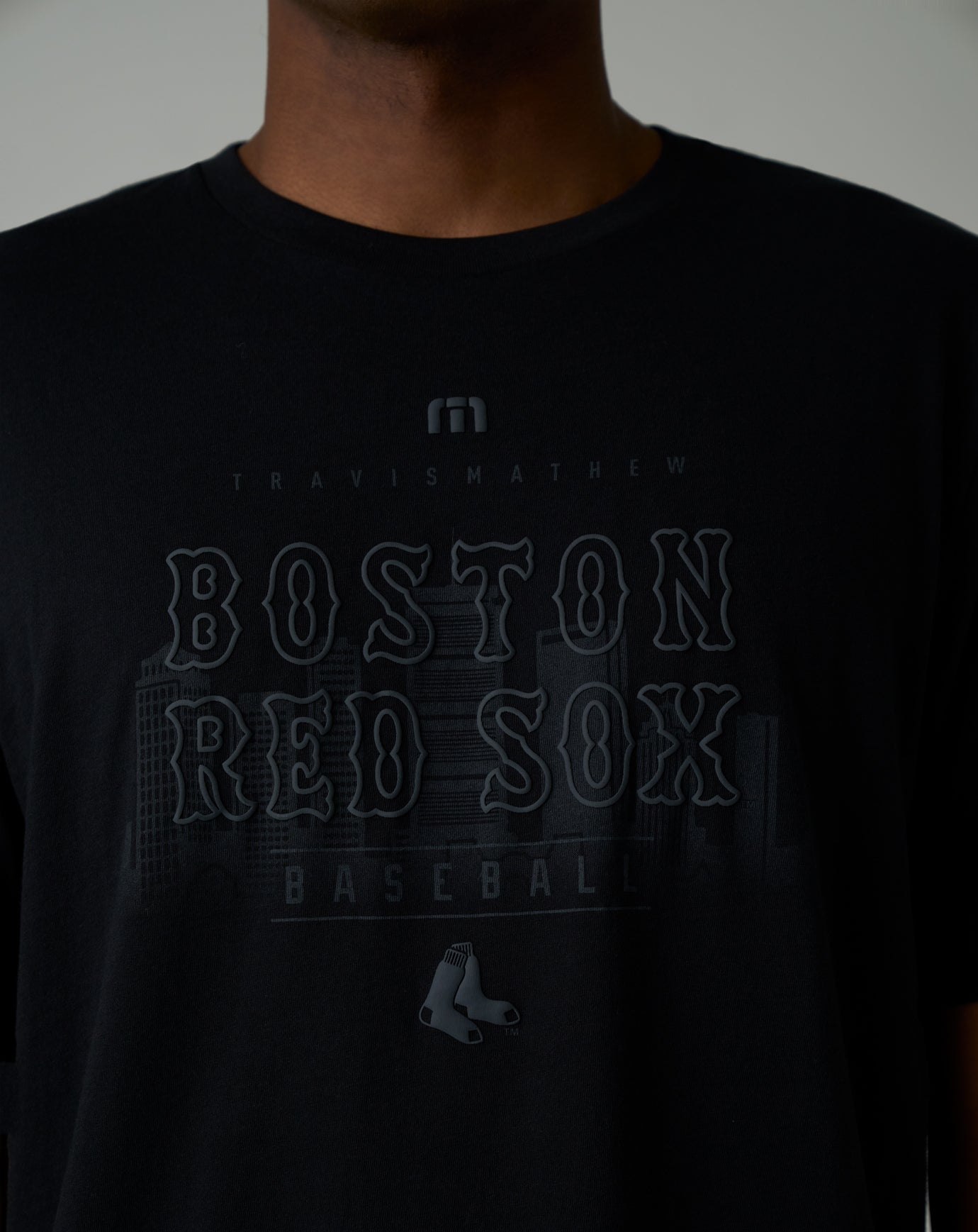Boston Red Sox Slide Safe Tee