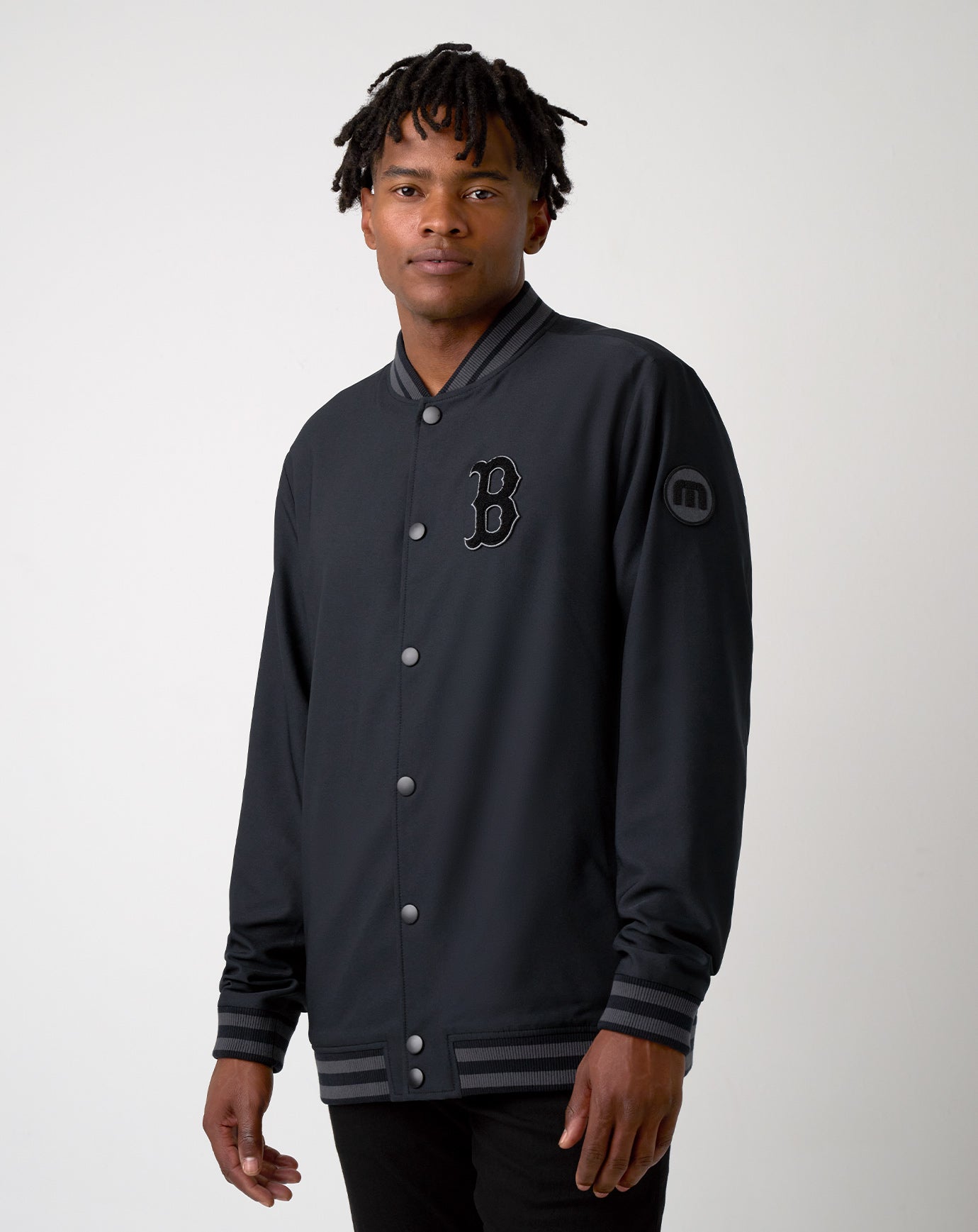 Boston Red Sox Major Leagues Jacket