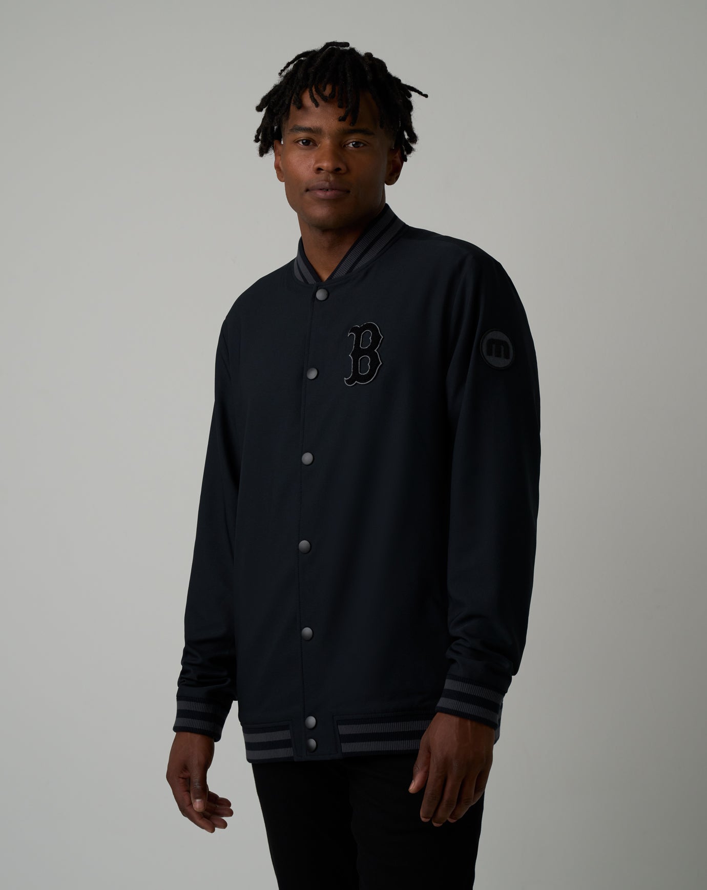 Boston Red Sox Major Leagues Jacket